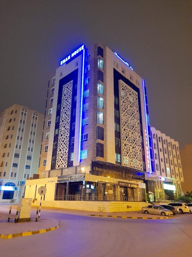 Eman House Aparthotel Салалах Екстериор снимка