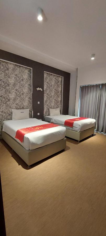 Eman House Aparthotel Салалах Екстериор снимка