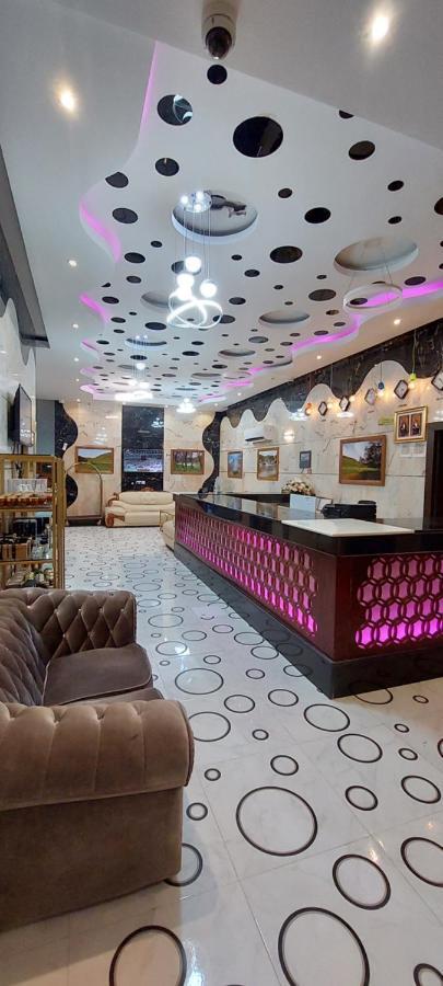Eman House Aparthotel Салалах Екстериор снимка