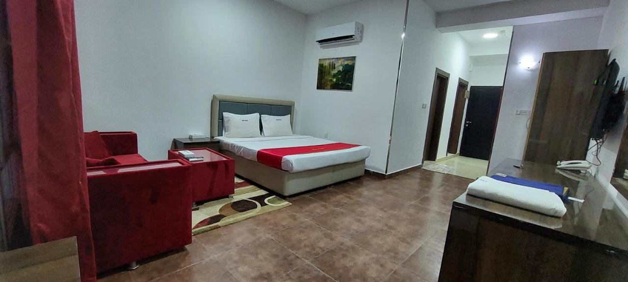 Eman House Aparthotel Салалах Екстериор снимка