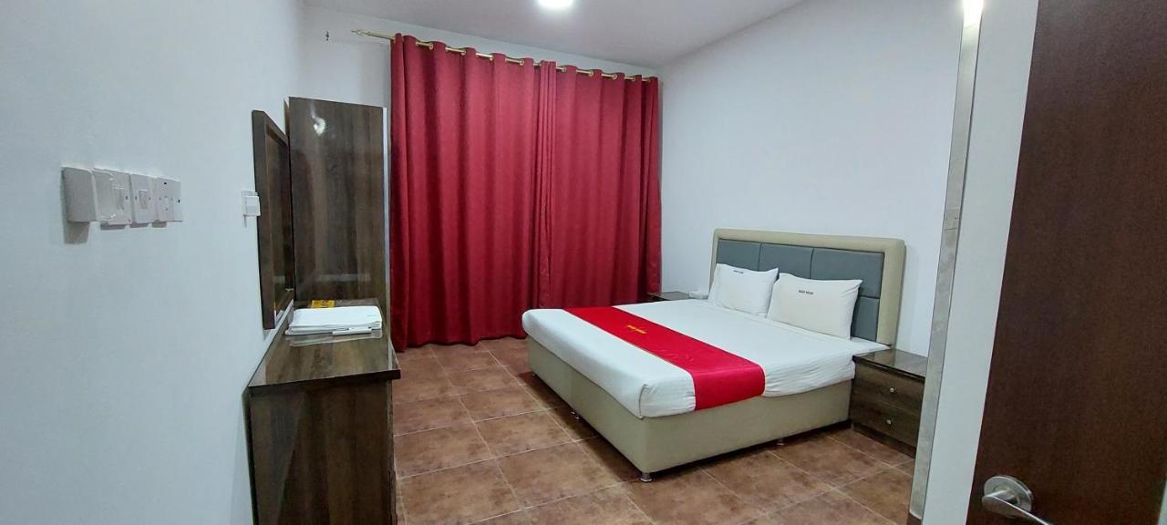 Eman House Aparthotel Салалах Екстериор снимка